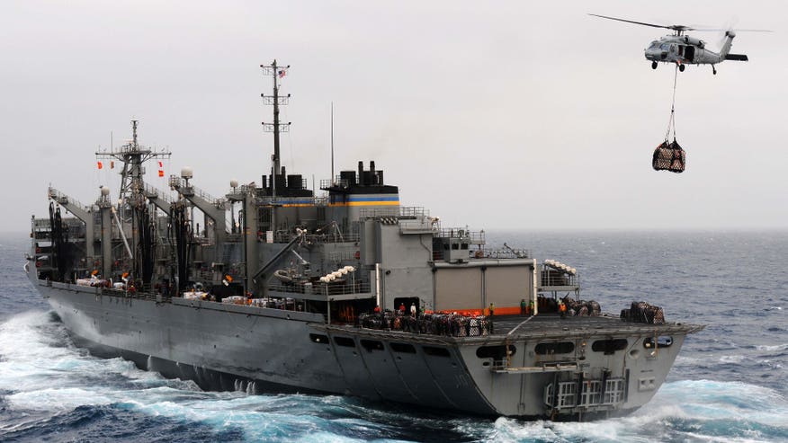 Navy - Cargo transport